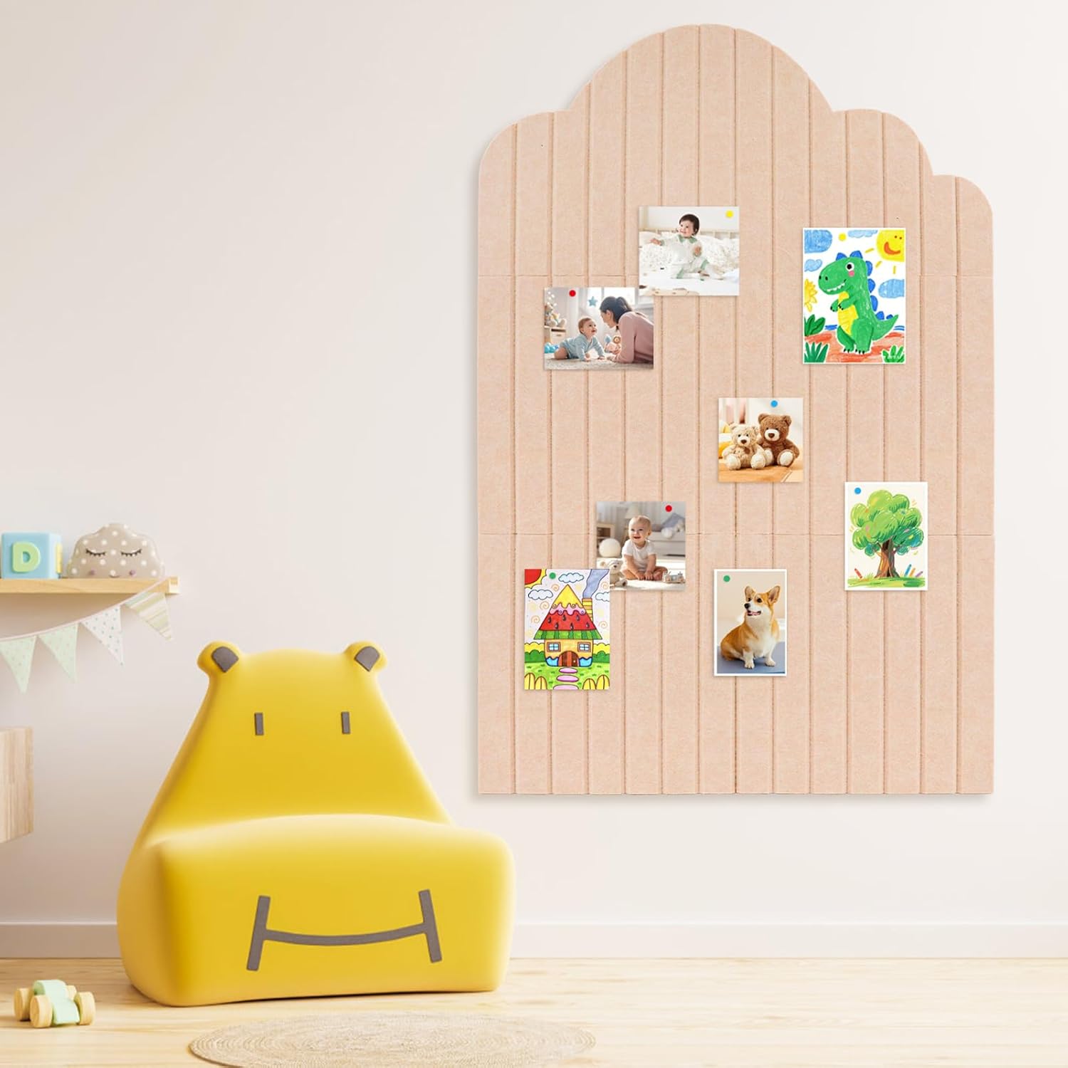Felt, Pin, Repeat: The Satisfying Sound of Organizing Your Life